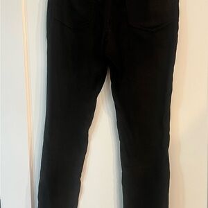 Good America GOOD LEGS faux suede pants style GL100T. Size 2/26.